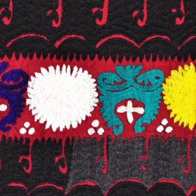 Alternative view of Tashkent Suzani Embroidery