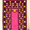 Vintage Suzani Door Curtain