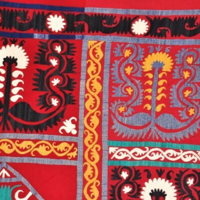 Alternative view of Suzani DoorHang textile