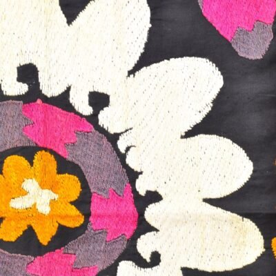 Alternative view of Suzani Ornament Vintage Floral