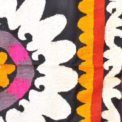 Alternative view of Delicate Design Suzani Handmade