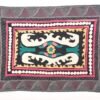 Vase Design Suzani Embroidery
