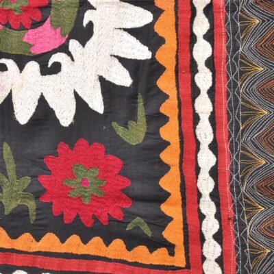 Alternative view of Ethnic Style Handmade Suzani