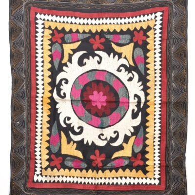Alternative view of Oriental Handmade Suzani