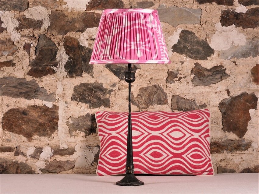 ikat for interior and home decor