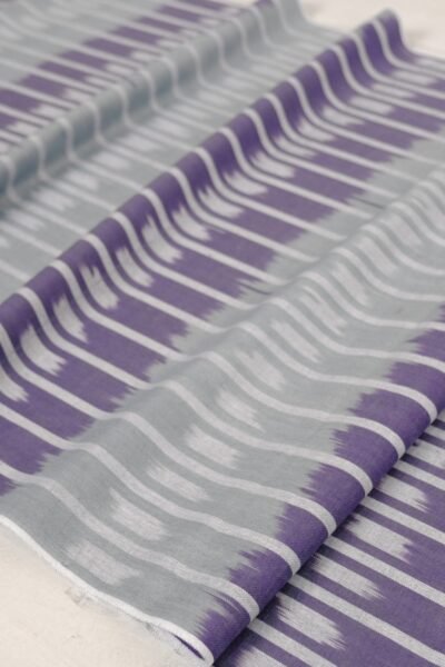 Ikat Fabric Upholstery Adras Cotton