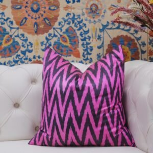 Gift Sweet Home Pillow Purple
