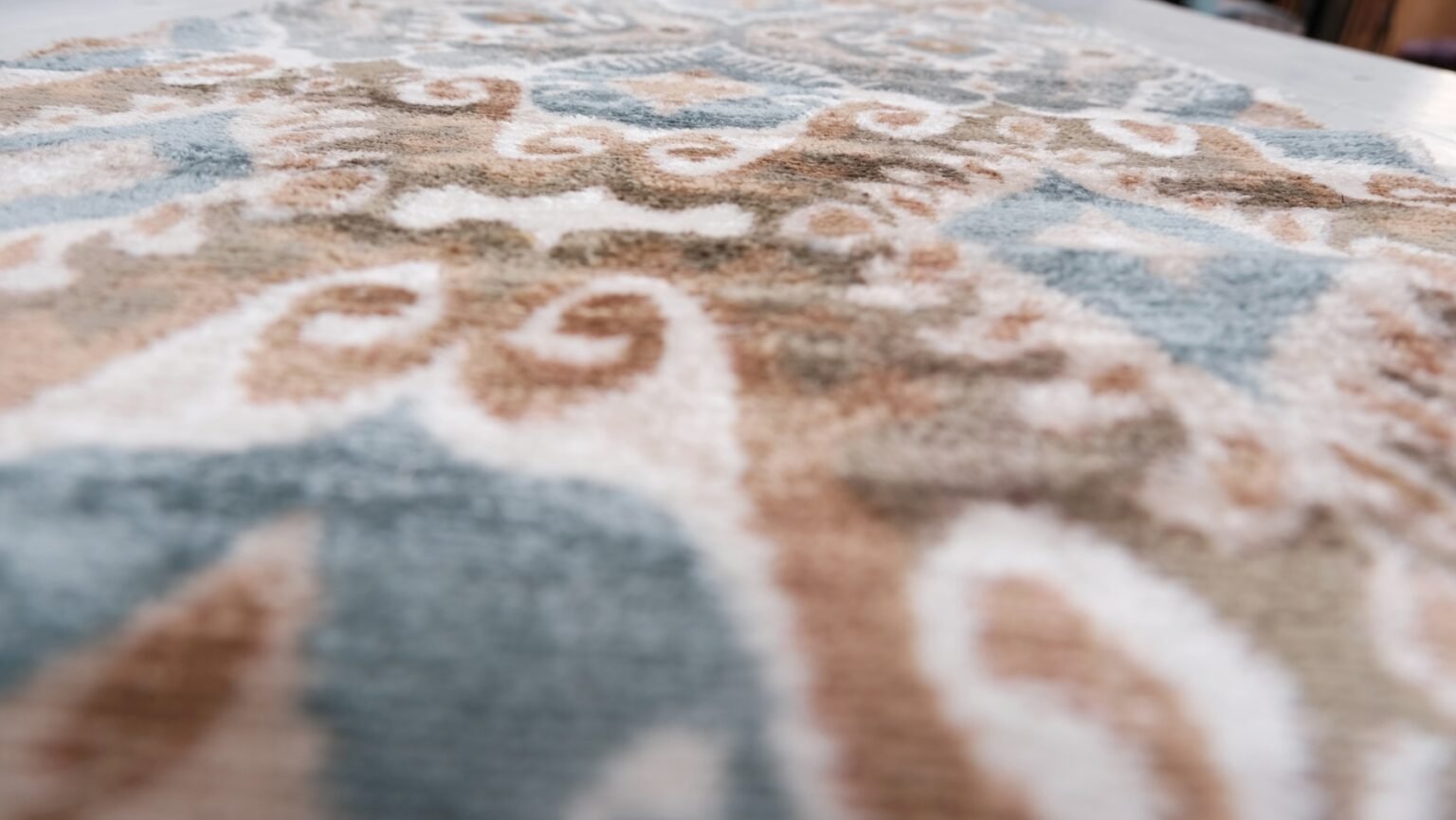 Rumi Ikat Gilet - Multi main image 0