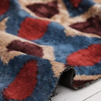 Alternative view of Bespoke Velvet Fabric