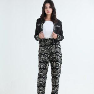 Jade Ikat Jacket main image 0