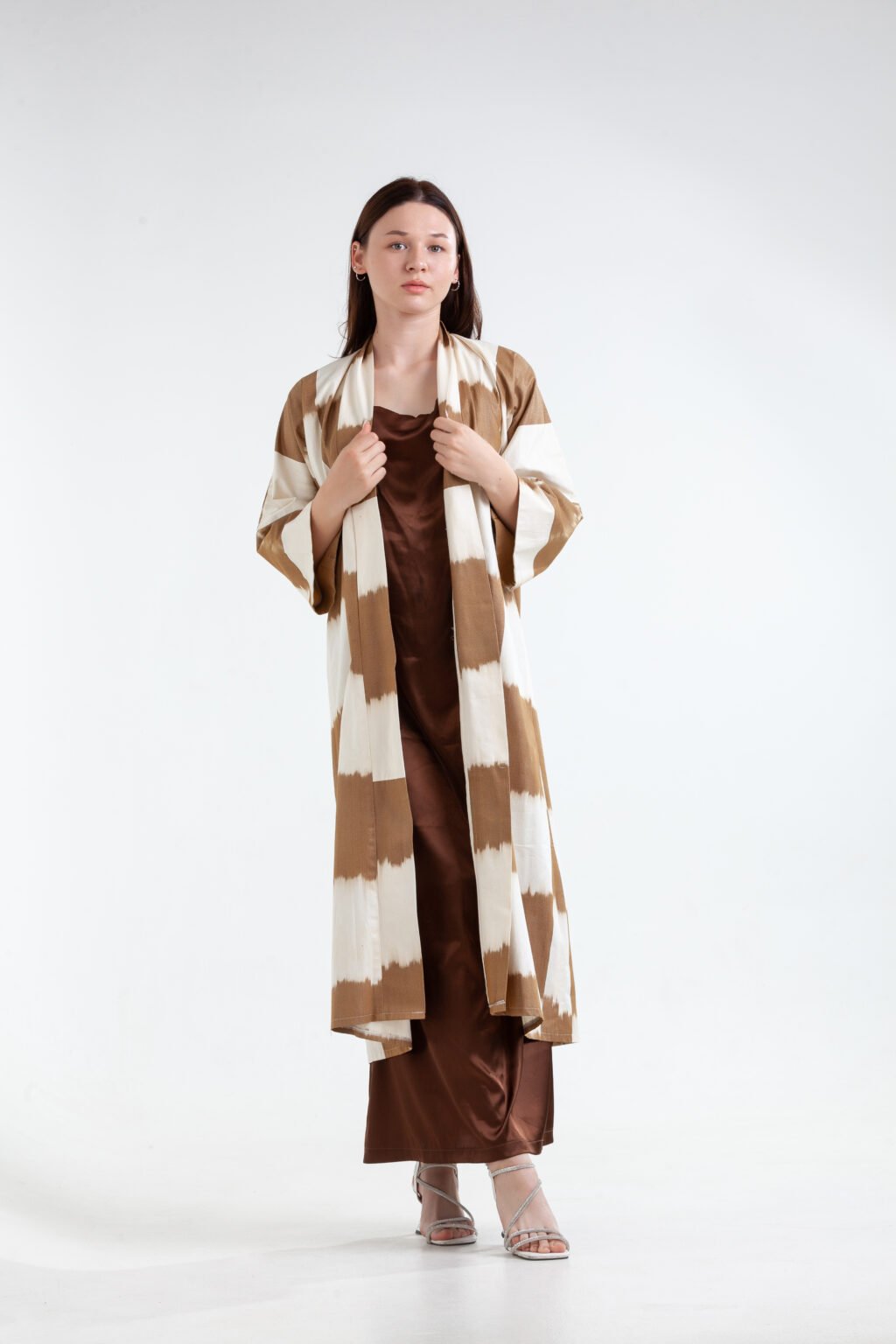 ARABIAN IKAT MILA TOP main image 0