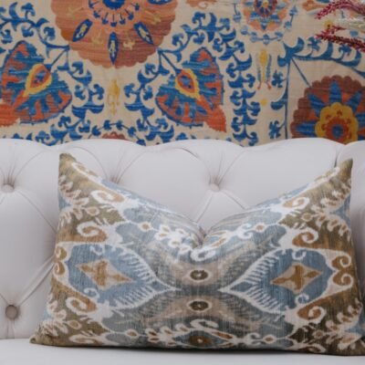 Vintage Home Cushion Cover