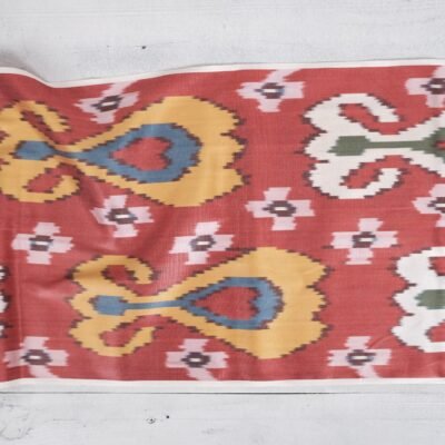 Alternative view of Ikat Original Fabric Bakara
